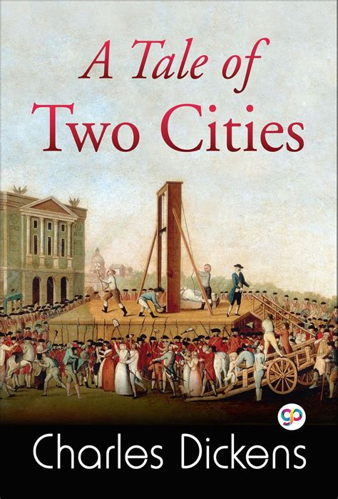 a tale of two cities genre|A Tale of Two Cities: Genre .